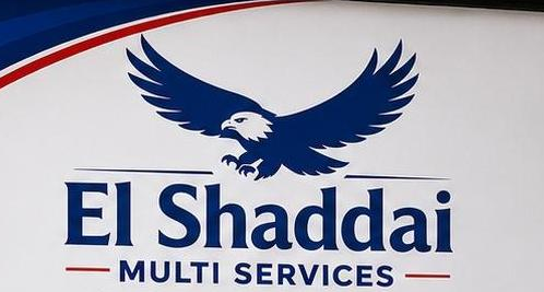 El Shaddai Multi Services logo